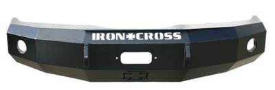 Iron Cross Automotive Base Front Bumper RAW 20-415-RAP