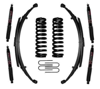 Skyjacker Suspension Lift Kit w/Shocks 174PKS-B