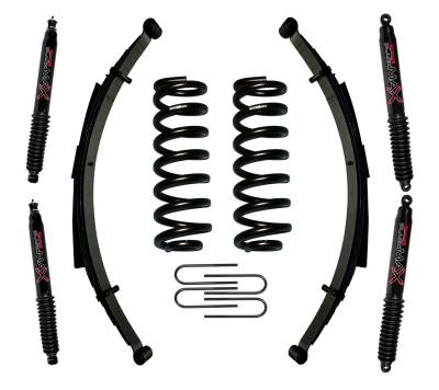 Skyjacker Suspension Lift Kit w/Shocks 176PKS-B