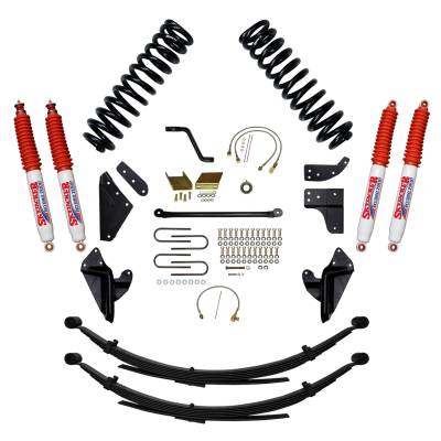 Skyjacker 8IN. 80-96 F150 SYSTEM W/ARM 188PKS-AH