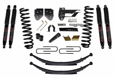 Skyjacker Suspension Lift Kit w/Shock F17601KS-B