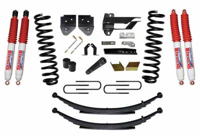 Skyjacker Suspension Lift Kit w/Shock F17601KS-H