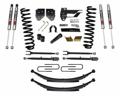 Skyjacker Suspension Lift Kit w/Shock F176024KS-M