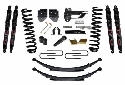Skyjacker Suspension Lift Kit w/Shock F17651KS-B