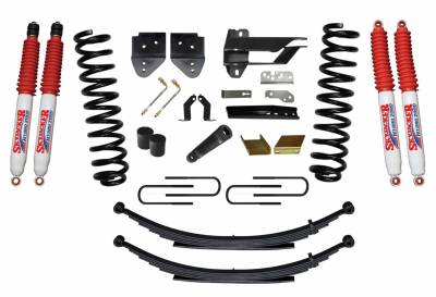 Skyjacker Suspension Lift Kit w/Shock F17651KS-H