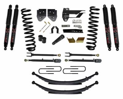 Skyjacker Suspension Lift Kit w/Shock F176524KS-B