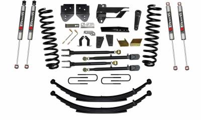 Skyjacker Suspension Lift Kit w/Shock F17802KS-M