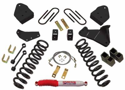 Skyjacker 6IN. KIT; 08 F250 4WD GAS F8601K