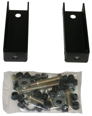 Cargo Management - Cargo Boxes, Bags, Boxes & Holders - Tuffy Security - Tuffy Security Security Drawer Mounting Kit 026-01