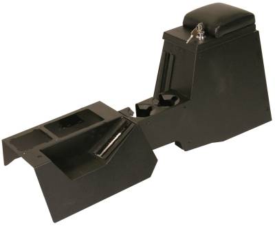 Tuffy Security Series II Center Console 040-01