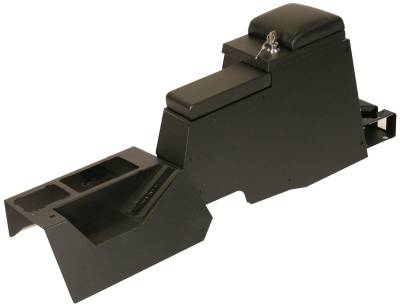 Tuffy Security Deluxe Stereo Center Console 041-01