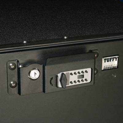 Tuffy Security Combination Lock For Tactical Security Drawer 280-01