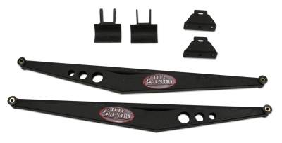 Suspension - Traction Bars - Tuff Country - Tuff Country Ladder Bar Kit 20990