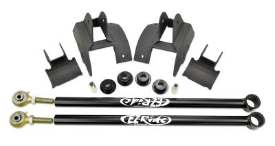 Suspension - Traction Bars - Tuff Country - Tuff Country Traction Bar Kit 30991