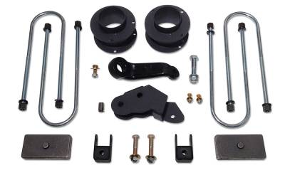 Tuff Country Complete Lift Kit (w/o Shocks)-3in. 33118