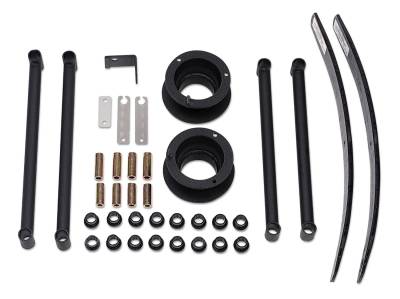 Tuff Country Complete Kit (w/o Shocks)-3in. 33910