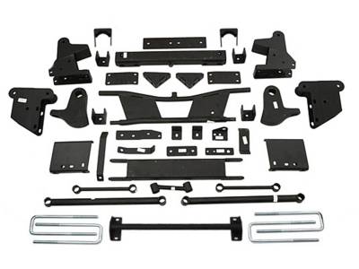 Tuff Country Complete Kit (w/o Shocks)-5.5in. 35934