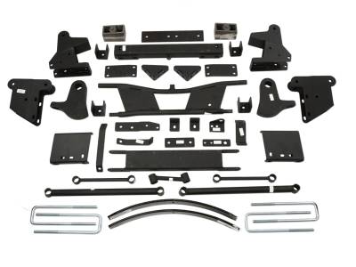 Tuff Country Complete Kit (w/o Shocks)-5.5in. 35940