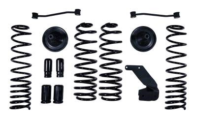 Tuff Country Complete Kit (w/o Shocks)-3in. 43000