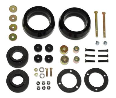 Tuff Country Complete Kit (w/o Shocks)-3in. 52001
