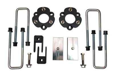 Tuff Country Complete Lift Kit (w/o Shocks)-2in. 52050