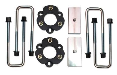 Tuff Country Complete Kit (w/o Shocks)-2in. 52051