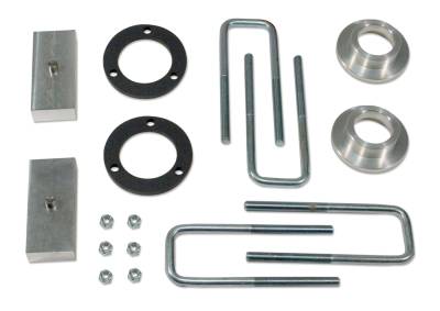 Tuff Country Complete Kit (w/o Shocks)-2in. 52920