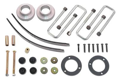 Tuff Country 3in. Lift Kit 53030