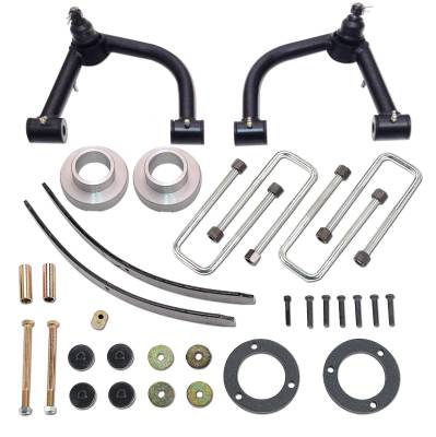 Tuff Country 3in. Lift Kit w/Upper Control Arms 53035