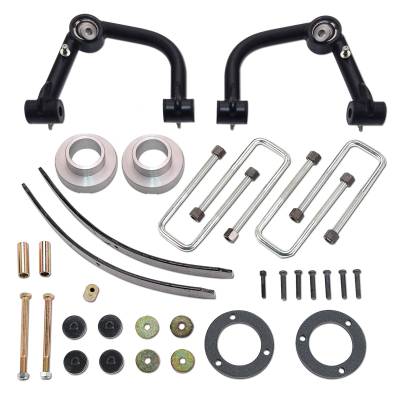Tuff Country 3in. Lift Kit w/Uni-Ball Upper Control Arms 53036
