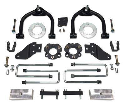 Tuff Country Complete Lift Kit (w/o Shocks)-4in. 54050