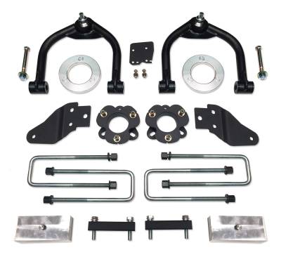 Tuff Country Complete Kit (w/o Shocks)-4in. 54051