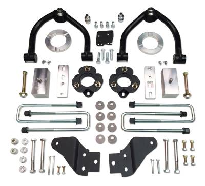 Tuff Country Complete Kit (w/o Shocks)-4in. 54055