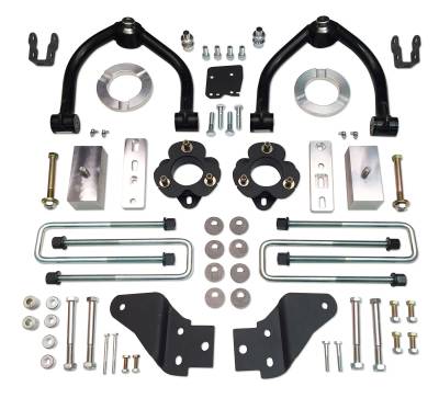Tuff Country Complete Lift Kit (w/o Shocks)-4in. 54056
