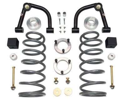 Tuff Country Complete Kit (w/o Shocks)-4in. 54916