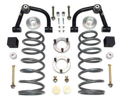 Tuff Country Complete Kit (w/o Shocks)-4in. 54917