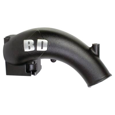 BD Diesel X-Flow Power Intake Elbow 1041550
