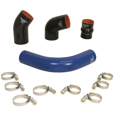 Forced Induction - Intercooler Hoses & Pipes - BD Diesel - BD Diesel Intercooler Hose And Clamp Kit 1046275