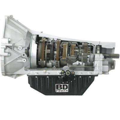 BD Diesel Transmission 1064462PTO