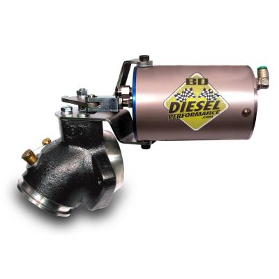 Exhaust - Exhaust Brakes - BD Diesel - BD Diesel Exhaust Brake 2033135