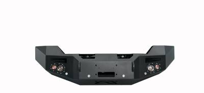 Fab Fours Premium Winch Front Bumper GM14-C3151-B
