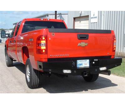 Ranch Hand Sport Series Back Bumper SBC081BLSL