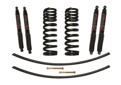 Skyjacker Suspension Lift Kit w/Shocks 172PK-B