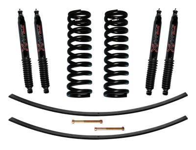 Skyjacker Suspension Lift Kit w/Shocks 174PK-B