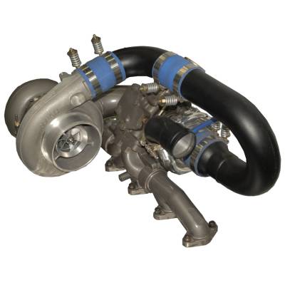 BD Diesel R700 Tow And Track Turbo Kit 1045410