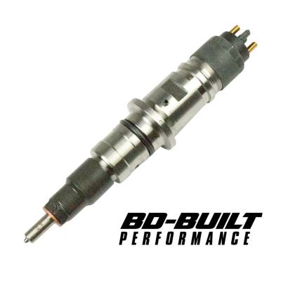 Fuel Delivery - Fuel Injectors & Components - BD Diesel - BD Diesel Fuel Injector 1715871