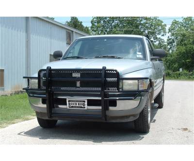 Ranch Hand Legend Series Grille Guard GGD941BL1