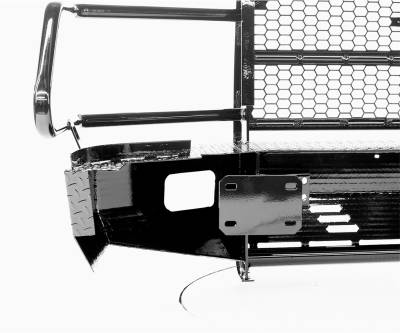 Ranch Hand - Ranch Hand Summit Series Front Bumper FSD101BL1S - Image 2