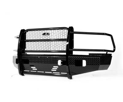 Ranch Hand - Ranch Hand Summit Series Front Bumper FSD101BL1S - Image 4