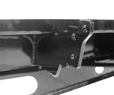 Ranch Hand - Ranch Hand Sport Series Back Bumper SBC111BLSL - Image 2
